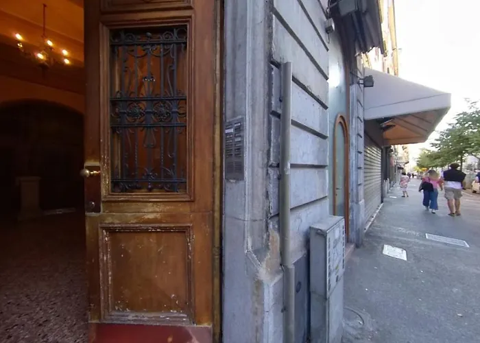 Via Battisti 13 Trieste