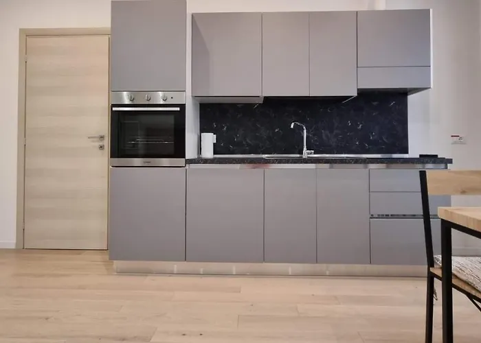 Apartment Via Battisti 13 Trieste