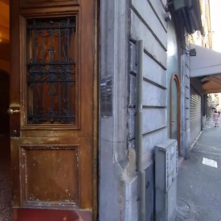 Via Battisti 13 Trieste