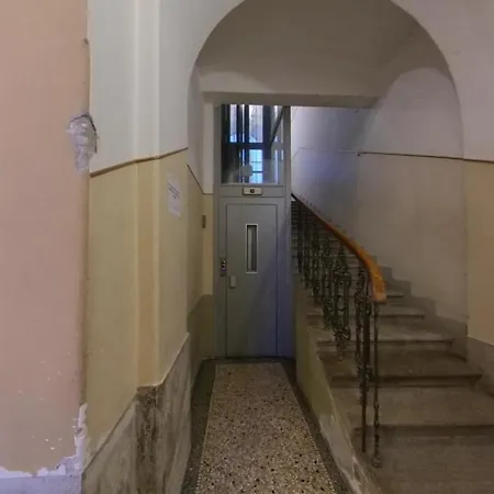Via Battisti 13 * Triest