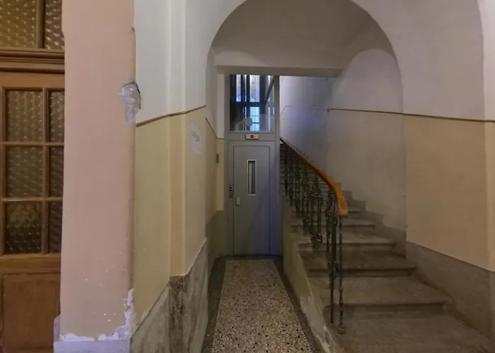 Via Battisti 13 * Trieste