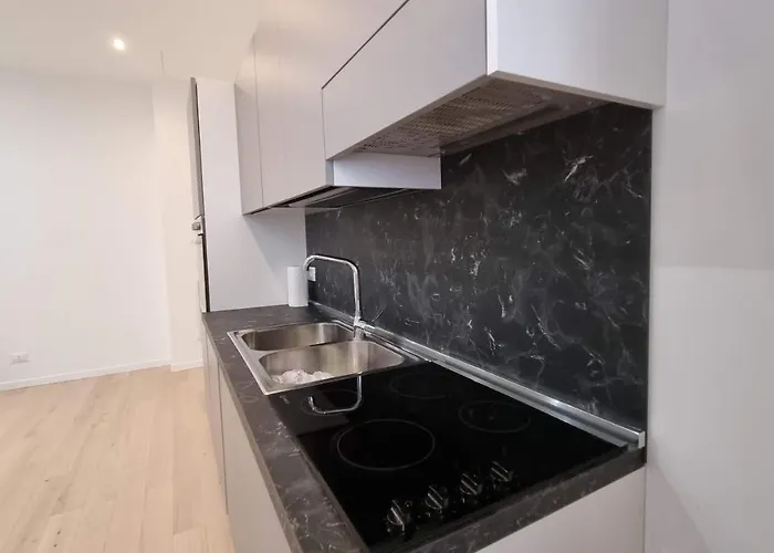 Via Battisti 13 Apartmán Terst