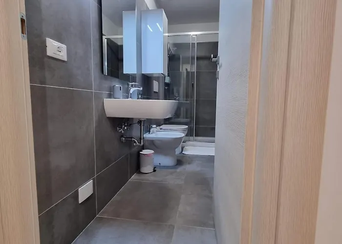 Apartmán Via Battisti 13 *